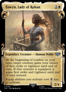 owyn, Lady of Rohan - 