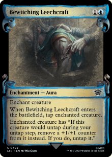 Bewitching Leechcraft - 