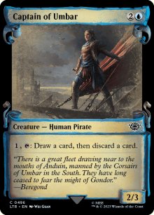 Captain of Umbar - 