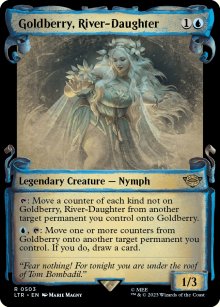 Goldberry, River-Daughter - 