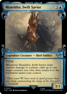 Meneldor, Swift Savior - 