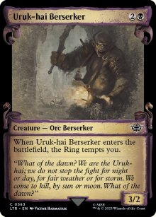 Uruk-hai Berserker - 