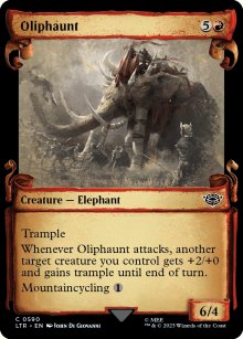 Oliphaunt - 