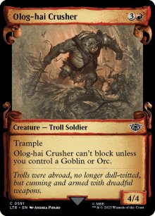 Olog-hai Crusher - 