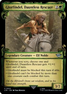 Glorfindel, Dauntless Rescuer - 