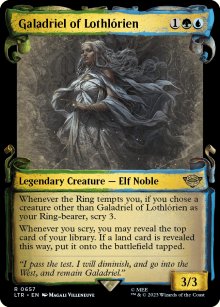 Galadriel of Lothlrien - 