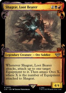 Shagrat, Loot Bearer - 