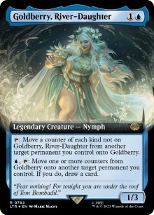 Goldberry, River-Daughter - 