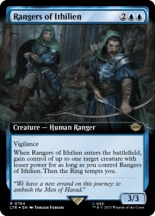 Rangers d'Ithilien - 