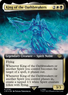 King of the Oathbreakers - 