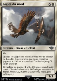 Aigles du nord - 