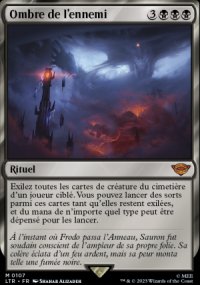 Ombre de l'ennemi - 