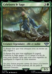 Celeborn le Sage - 