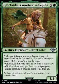 Glorfindel, sauveteur intrpide - 