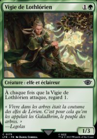 Vigie de Lothlrien - 