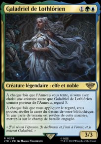 Galadriel de Lothlrien - 