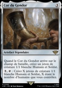 Cor du Gondor - 