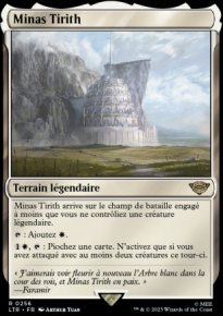 Minas Tirith - 