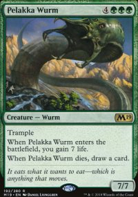 Pelakka Wurm - 