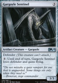 Gargoyle Sentinel - 