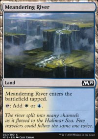 Meandering River - 