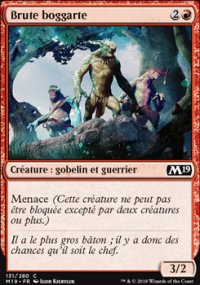 Brute boggarte - 