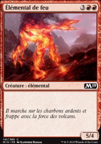 lmental de feu - 