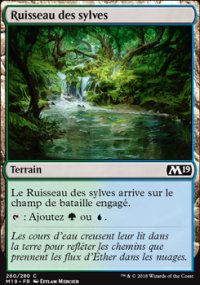 Ruisseau des sylves - 