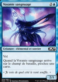 Voyante sangnuage - 