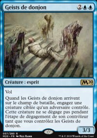 Geists de donjon - 