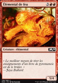 lmental de feu - 