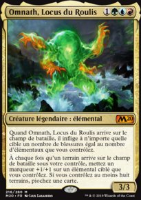 Omnath, Locus du Roulis - 