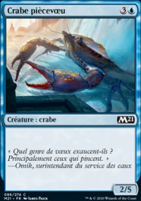 Crabe picevu - 