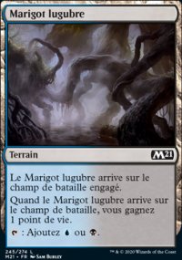 Marigot lugubre - 