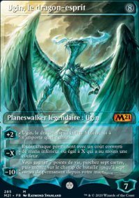 Ugin, le dragon-esprit - 