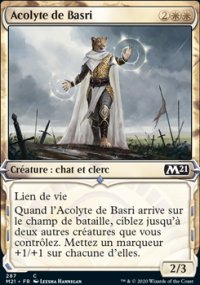 Acolyte de Basri - 