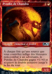 Pyrolin de Chandra - 