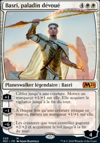 Basri, paladin dvou - 