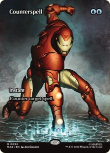 Contresort - Marvel