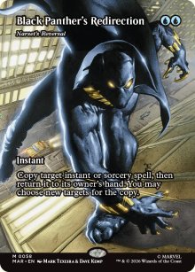 Inversion de Narset - Marvel