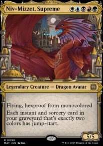 Niv-Mizzet, Supreme - 