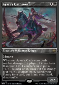 Ayara's Oathsworn - 