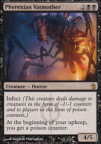 Phyrexian Vatmother - 