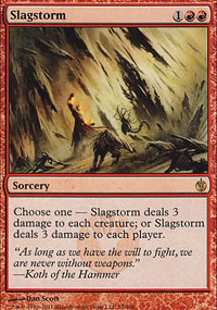 Slagstorm - 