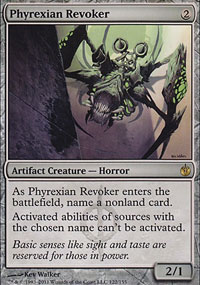 Phyrexian Revoker - 