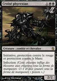 Crois phyrexian - 