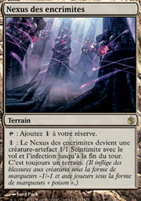 Nexus des encrimites - 