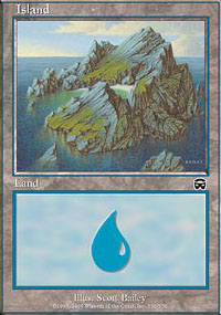 Island 2 - Mercadian Masques