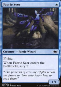 Faerie Seer - 