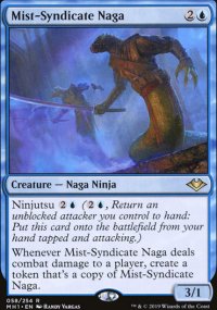 Mist-Syndicate Naga - 